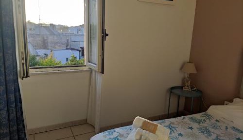 Double or Twin Room with Garden View