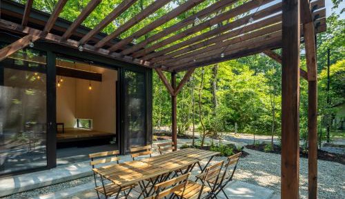 One-Bedroom House