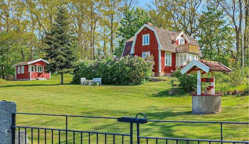 Four-Bedroom Holiday Home