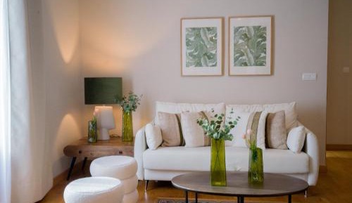 Two-Bedroom Apartment with Balcony - I Love Valencia 