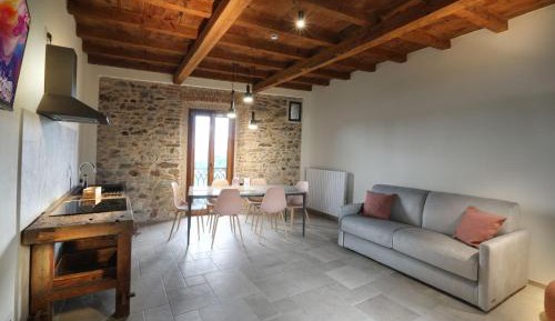 Family Two-Bedroom Apartment with View