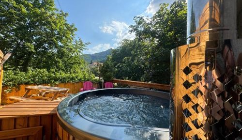 Apartment - Ground Floor Avec jaccuzi