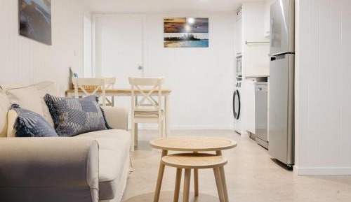 Two-Bedroom Deluxe Apartment