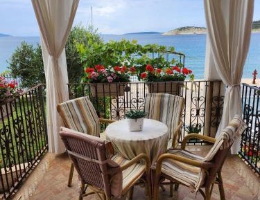 Deluxe Double Room with Sea View