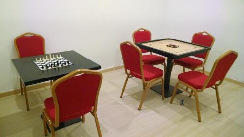 Club Room
