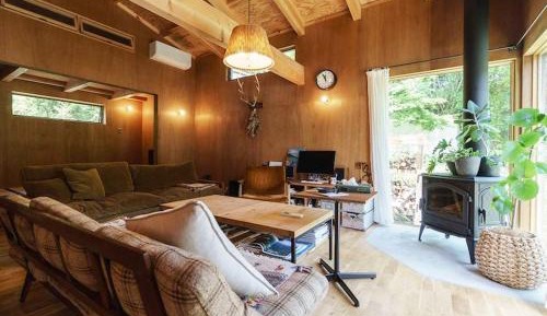 Two-Bedroom House