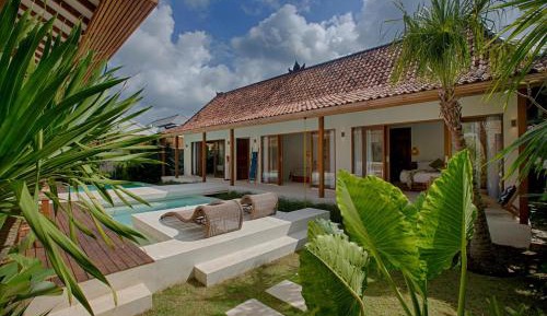 Three-Bedroom Villa