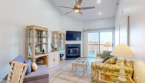 Two Bedroom Apartment 