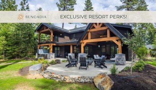 Six-Bedroom Holiday Home