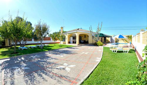 Two-Bedroom House