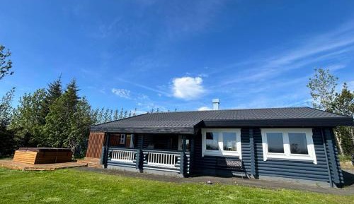 Three-Bedroom Chalet