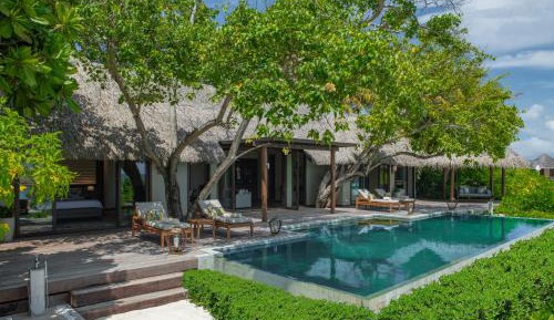 Two-bedroom Baros Retreat