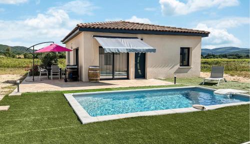 Two-Bedroom Holiday Home