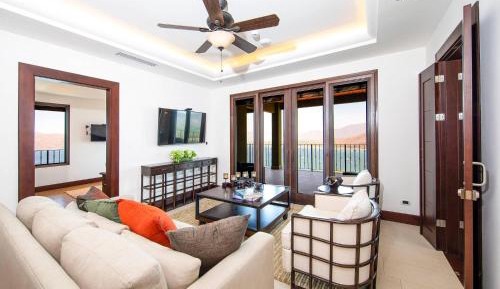 Three-Bedroom Condo