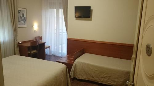 Triple Room with Balcony