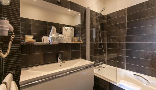 Double with Garden View 