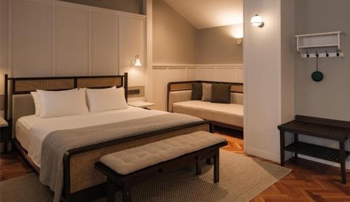 Mews Double Room