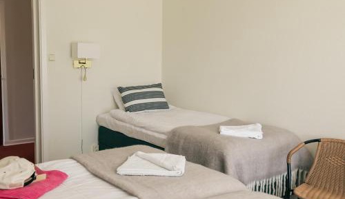 Triple Room with Shared Bathroom