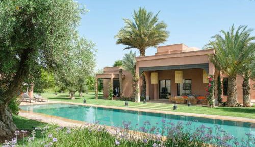 Villa with Private Pool