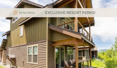 Three-Bedroom Chalet