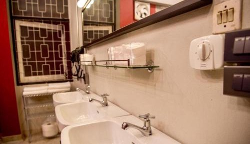 Double Room with Shared Toilet