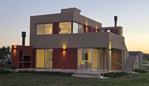 Two-Bedroom House