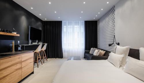 Studio-loft, Black Place 