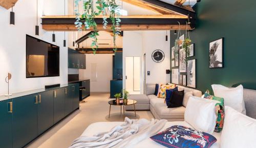 Mini-Loft Green Place