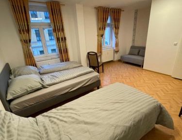 Budget Triple Room