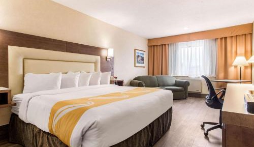 Executive King Room