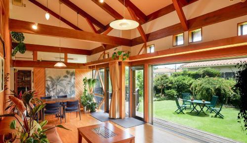 Holiday Home