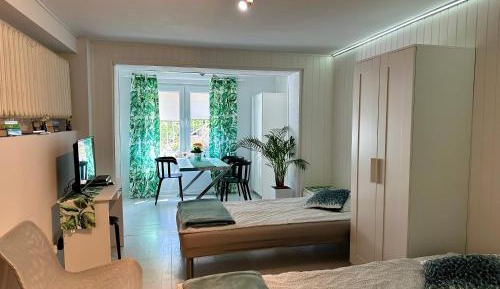 Apartment - Ground Floor