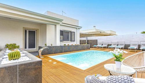 Three-Bedroom Villa
