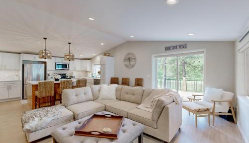Two-Bedroom House
