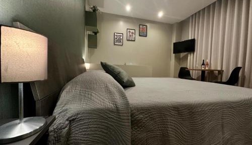 Deluxe Double Room with Bath