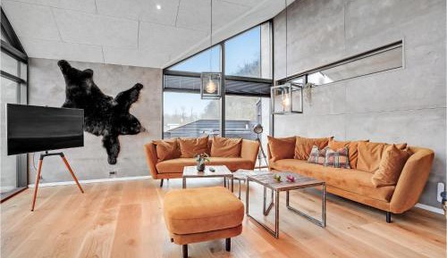Four-Bedroom Holiday Home
