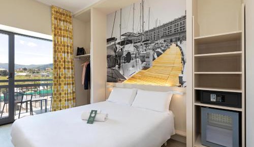 Double Room with Terrace