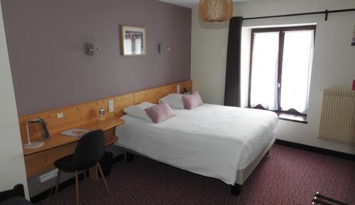 Family Room with Bathroom