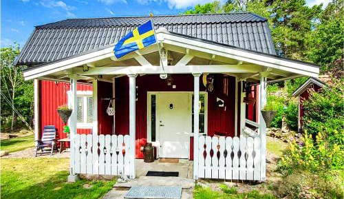 Three-Bedroom Holiday Home 