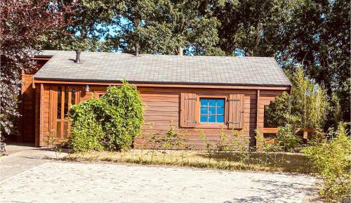 One-Bedroom Mobile Home