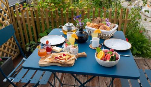 Double Room with Terrace