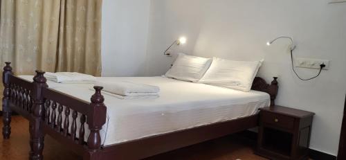 Standard Double or Twin Room with Sea View