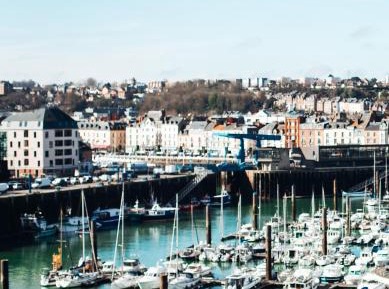 Deluxe Double Room with Balcony and Sea View