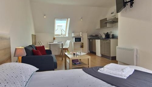 Two-Bedroom Apartment