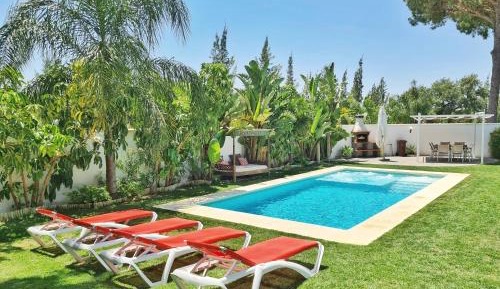 Two-Bedroom Villa
