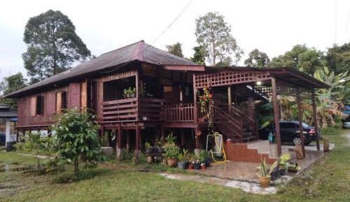Two-Bedroom House