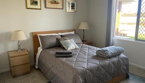 Two-Bedroom House