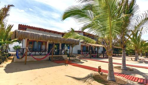 Bungalow with Sea View  (2 Adults) 