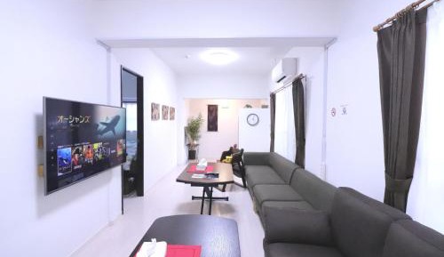 Two-Bedroom Townhouse