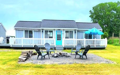 Two-Bedroom House